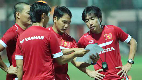 HLV Miura chọn lối chơi chờ Iraq và Thái Lan