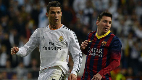 Các kỷ lục tại cúp châu Âu chờ Ronaldo và Messi chinh phục