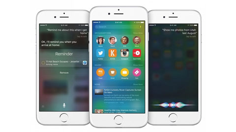 iOS 9.0.2 cho tải về nhằm sửa lỗi bảo mật vượt qua màn hình khóa