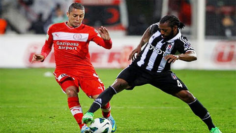 Nhận định Besiktas vs Sporting Lisbon, 0h00 ngày 2/10