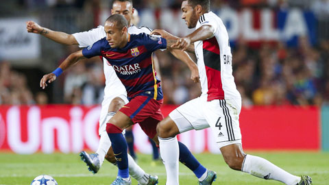 Barca: Neymar chỉ hoàn thành một nửa nhiệm vụ thay thế Messi