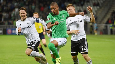 Nhận định Rosenborg vs Dnipro, 0h00 ngày 2/10