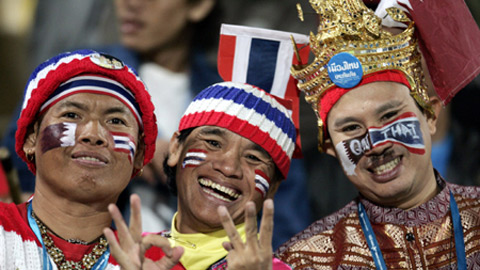 CĐV Thái Lan được phân phối hơn 1.000 vé xem trận Việt Nam - Thái Lan