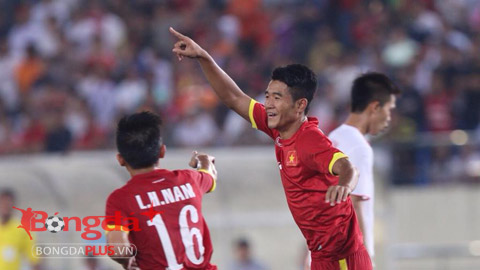 Thắng đậm Brunei, U19 Việt Nam lên ngôi đầu bảng vòng loại U19 châu Á