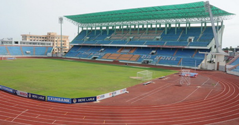 Sân Chi Lăng được phép hoạt động thêm 5 năm nữa