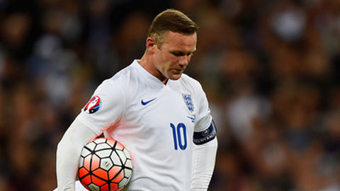 Rooney nhận "tối hậu thư" của Hodgson