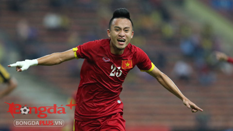 Trọng Hoàng, Huy Toàn và 3 cầu thủ ĐT Việt Nam có nguy cơ lỡ trận gặp Thái Lan