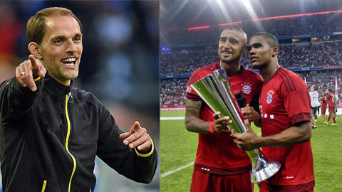 Hướng đi thành công của Bayern và Dortmund: Mua mới và làm mới