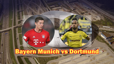 Đội hình dự kiến Bayern Munich vs Borussia Dortmund vòng 8 Bundesliga