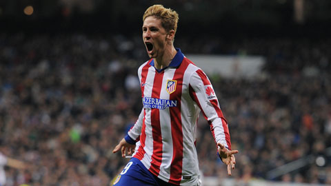 Torres sắp có trận đấu thứ 200 tại La Liga
