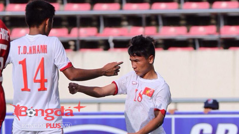 Myanmar và Đông Timor cầm chân nhau, U19 Việt Nam rộng cửa dự VCK U19 châu Á 2016