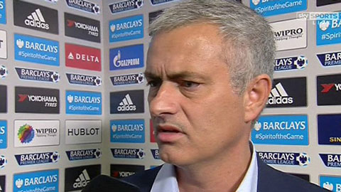 Mourinho: "Nếu Chelsea sa thải tôi, họ đã sa thải đi HLV tốt nhất"