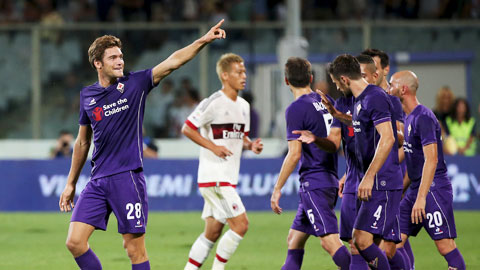 Nhận định Fiorentina vs Atalanta, 01h45 ngày 5/10