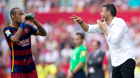 “Barca không Messi” là đây!