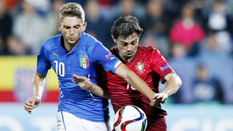 ĐT Italia triệu tập: Lần đầu cho Berardi