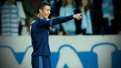 Ronaldo tịt ngòi 4 trận liên tiếp tại La Liga: Vấn đề nằm ở tâm lý