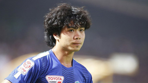 CLB Nhật Bản muốn mượn Công Phượng tiếp tục thua ở J.League 2