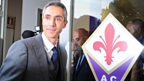 HLV Sousa giữ Fiorentina vững vàng trên đỉnh Serie A