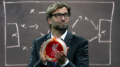Liverpool sẽ chơi thế nào dưới triều đại Juergen Klopp?