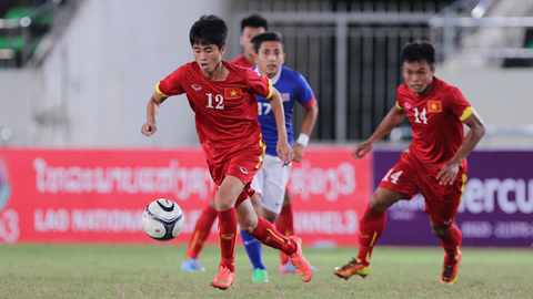 Thanh Hậu - Quang Hải hai lần đi dự VCK U19 châu Á