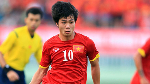 HLV Miura giữ Công Phượng, loại 5 cầu thủ trước trận gặp Iraq