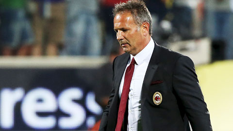 Milan sắp lại có thêm một mùa giải vứt đi?