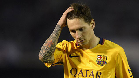 Messi ra hầu tòa, có thể phải “bóc lịch” 22 tháng vì trốn thuế