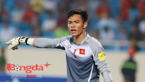 Chấm điểm màn trình diễn các cầu thủ Việt Nam trong trận hòa 1-1 Iraq