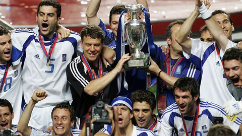 Những cầu thủ Hy Lạp vô địch EURO 2004 giờ ở đâu?