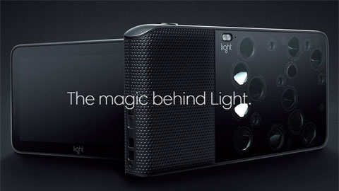 Light L16: Máy ảnh bỏ túi chạy Android, tích hợp 16 camera