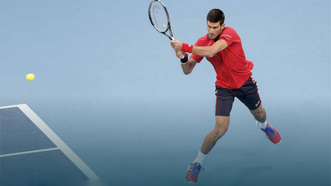 Djokovic dễ dàng giành vé vào bán kết China Open