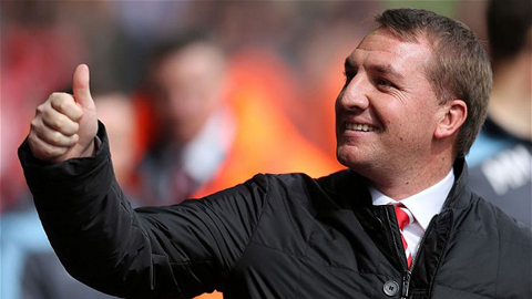 Rodgers vừa bị Liverpool sa thải