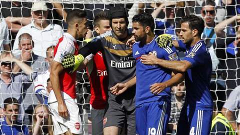 Chelsea và Arsenal cùng bị phạt vì scandal Diego Costa
