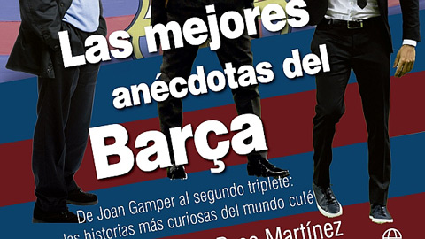 Những chuyện thú vị giờ mới kể về Barca