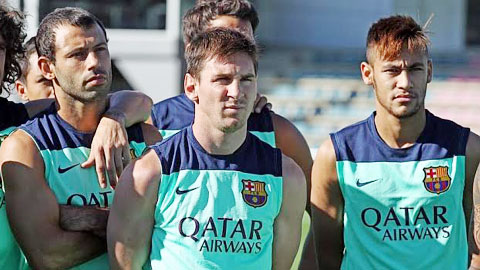 Từ Messi đến Barca: Còn tin được ai?