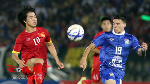 Thắng Thái Lan, Việt Nam sẽ rộng mở cơ hội sớm dự VCK Asian Cup 2019