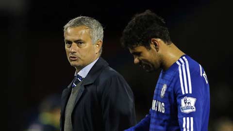 Diego Costa tiết lộ nguyên nhân Chelsea sa sút: Lỗi không thuộc về Mourinho
