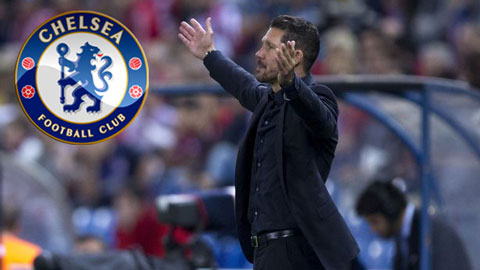 Chelsea cân nhắc chi đậm đưa Simeone về thay Mourinho