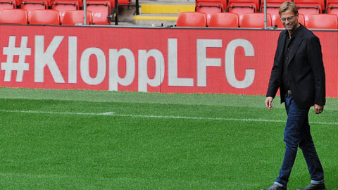 Thông điệp của Klopp tại Liverpool: "Đường tôi đi là đường chúng ta đi"