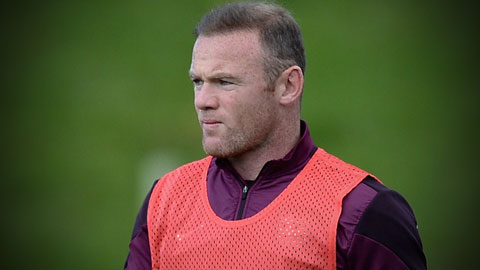 Rooney kịp dự trận M.U vs Everton
