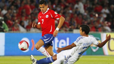 Nhận định Peru vs Chile, 09h15 ngày 14/10