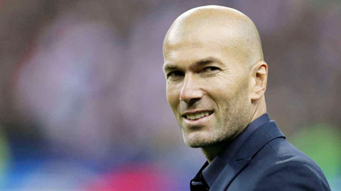 Zinedine Zidane: Khắt khe trong đào tạo trẻ, nghiêm khắc với các con
