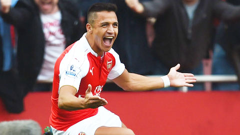 Mức lương mới của Sanchez sẽ cho thấy tầm vóc của Arsenal