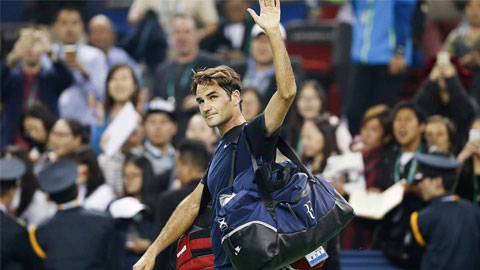 Federer: “Tôi biết mình có thể bị thua”
