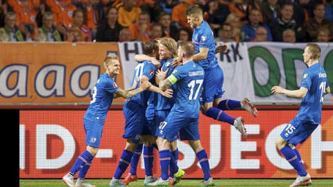 Khép lại vòng loại EURO 2016: Châu Âu không khoảng cách