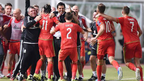 5 đội lần đầu dự VCK EURO: Niềm vui sinh sôi