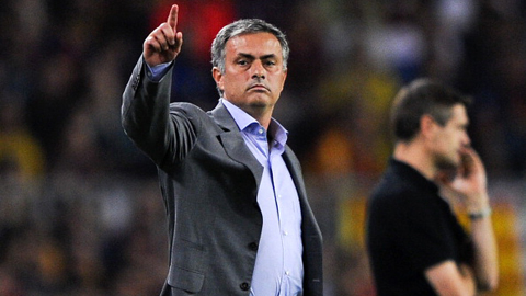 Jose Mourinho: Thương hại thay, một thương hiệu