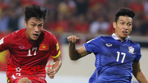 Thua Thái Lan, Việt Nam vẫn rộng cửa dự vòng loại thứ 3 Asian Cup 2019