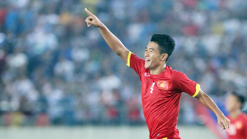 Hà Đức Chinh lọt vào Top 5 cầu thủ đáng xem nhất U19 Đông Nam Á