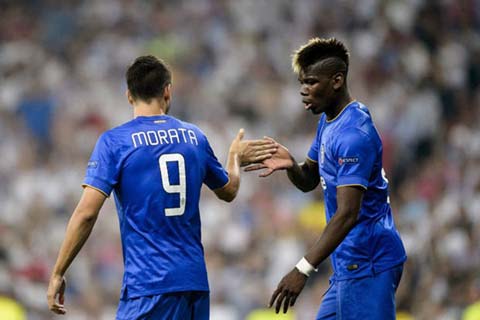 Juventus vẫn luôn là 1 thế lực lớn của Serie A